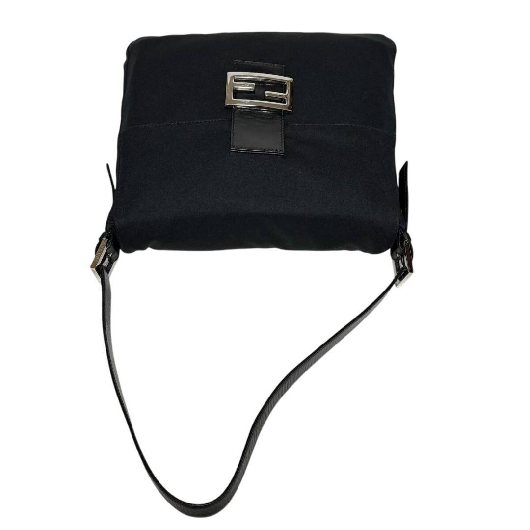Fendi Mamma Baguette Jersey Bag — view 3