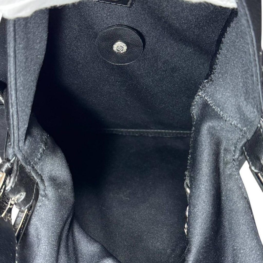 Fendi Mamma Baguette Jersey Bag — view 6