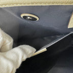 Gucci Double Denim Canvas Tote — view 8