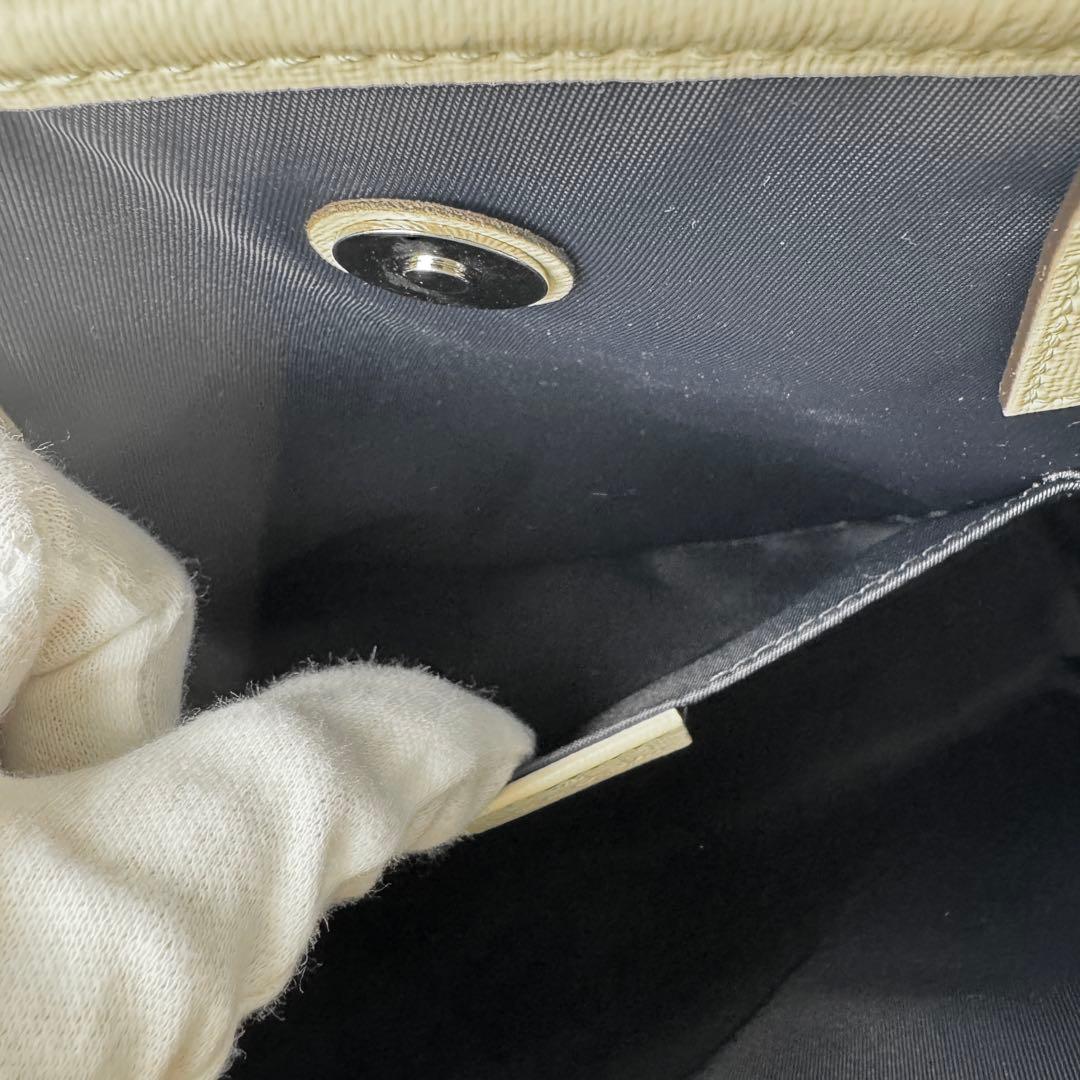 Gucci Double Denim Canvas Tote — view 8