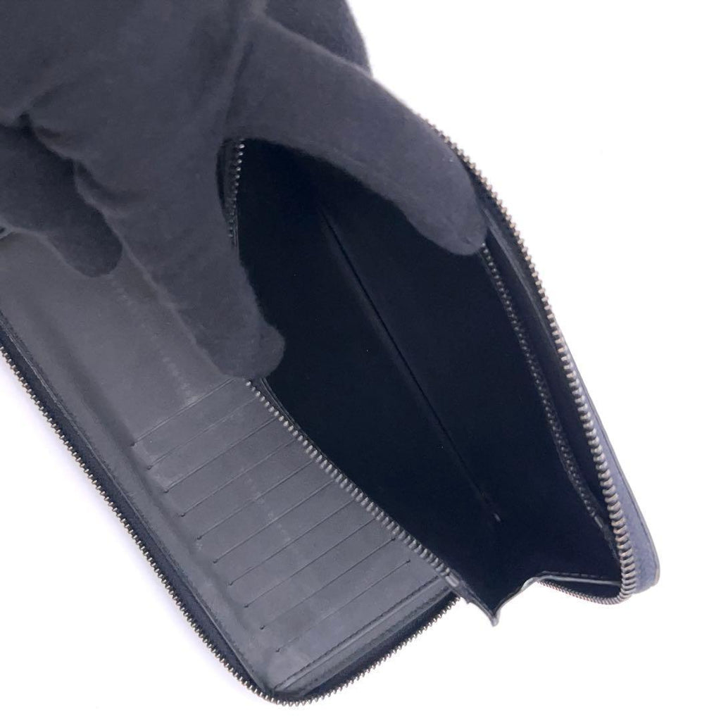 Louis Vuitton Damier Rush Zippy Wallet Vertical — view 4