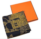 Hermes Carre 90 Silk Scarf — view 2