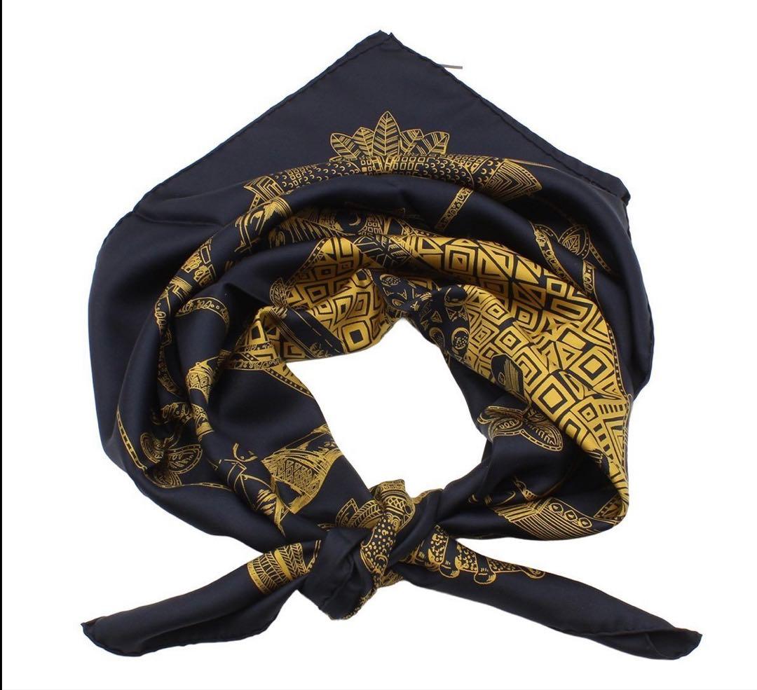 Hermes Carre 90 Silk Scarf — view 3