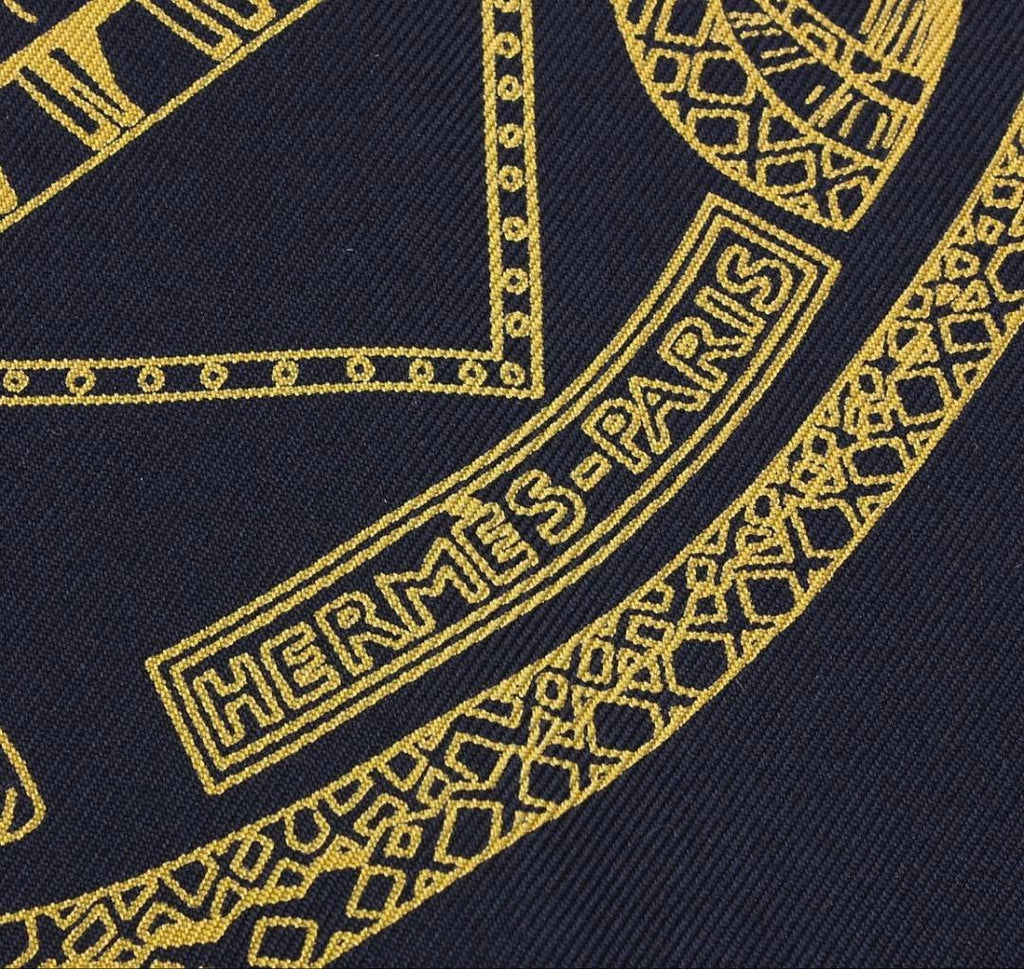 Hermes Carre 90 Silk Scarf — view 5