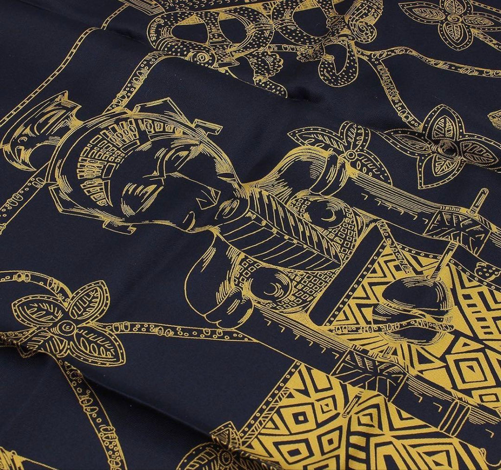 Hermes Carre 90 Silk Scarf — view 6