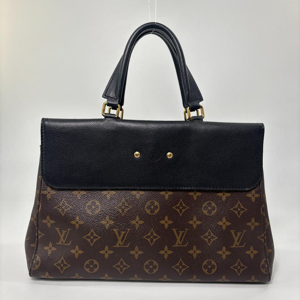 Louis Vuitton Handbag Monogram Macassar Venus — view 5