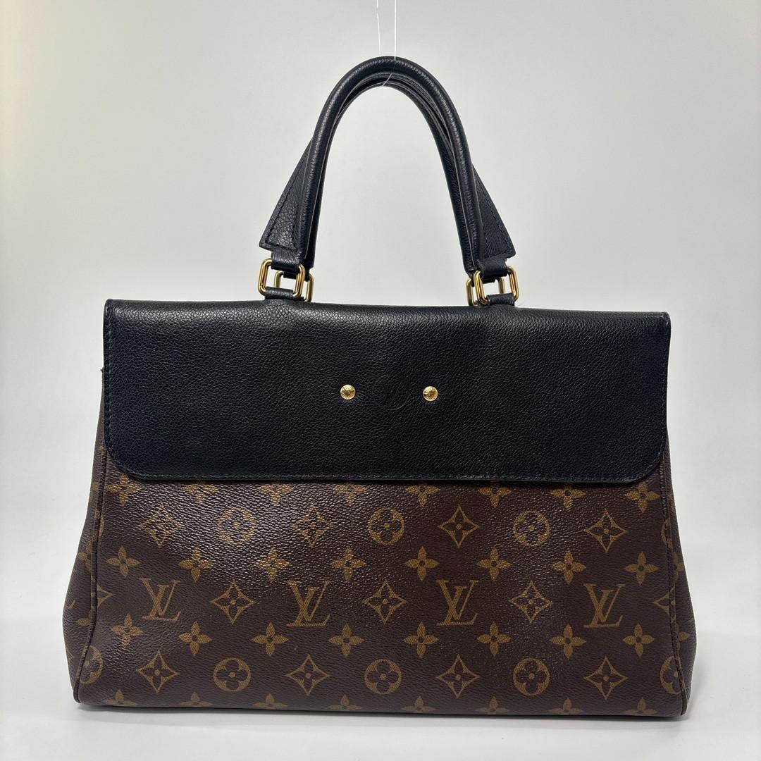 Louis Vuitton Handbag Monogram Macassar Venus — view 5