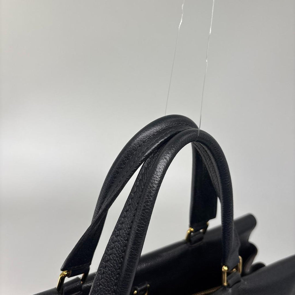 Louis Vuitton Handbag Monogram Macassar Venus — view 6