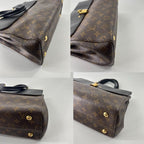 Louis Vuitton Handbag Monogram Macassar Venus — view 7