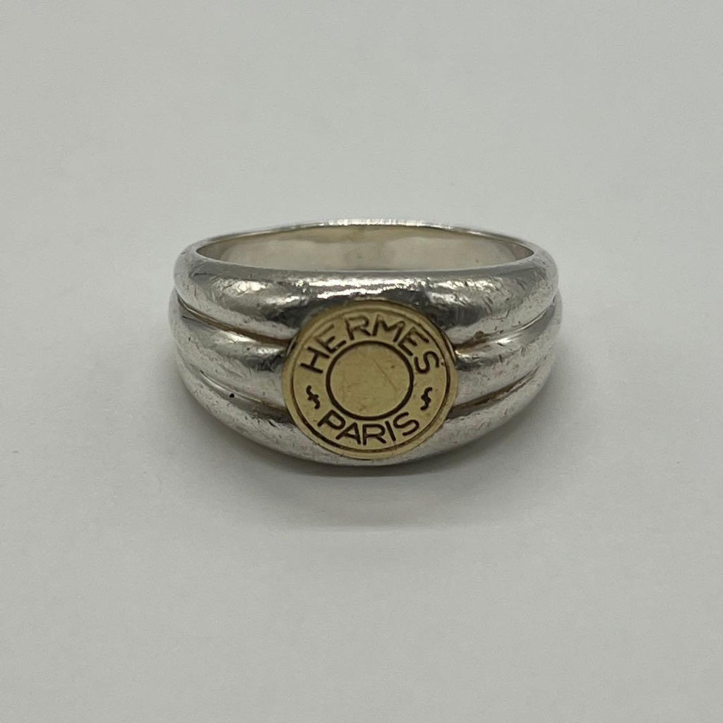 Hermes Series Ring YG