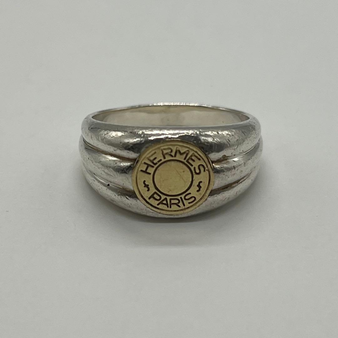 Hermes Series Ring YG