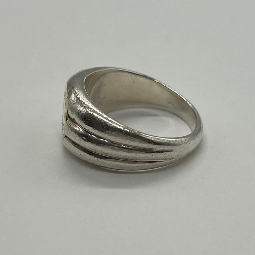 Hermes Series Ring YG