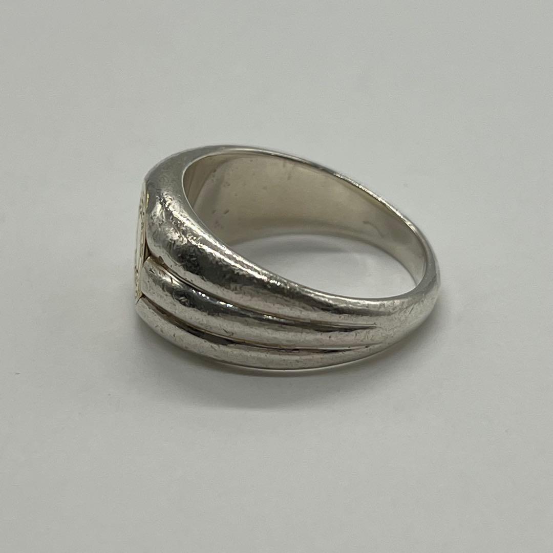 Hermes Series Ring YG