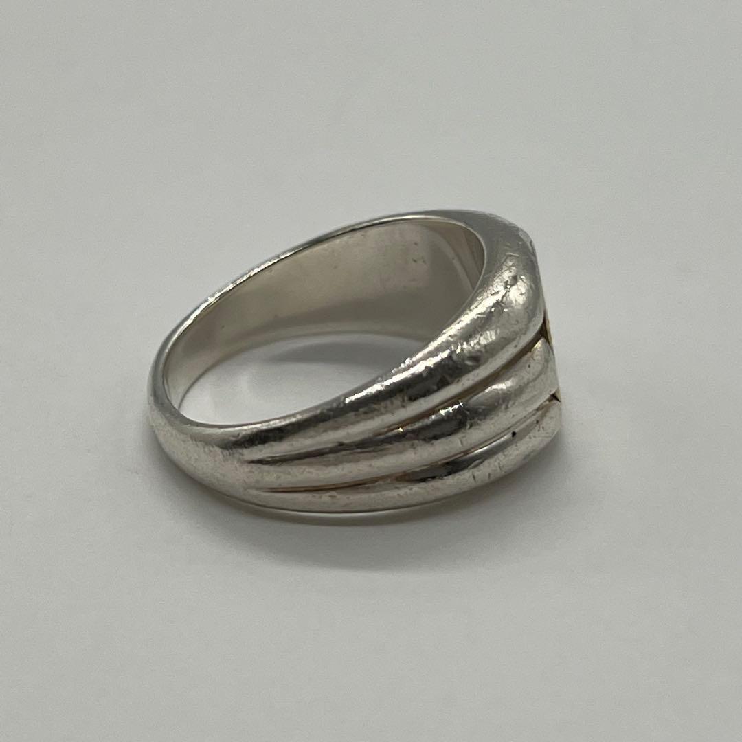 Hermes Series Ring YG
