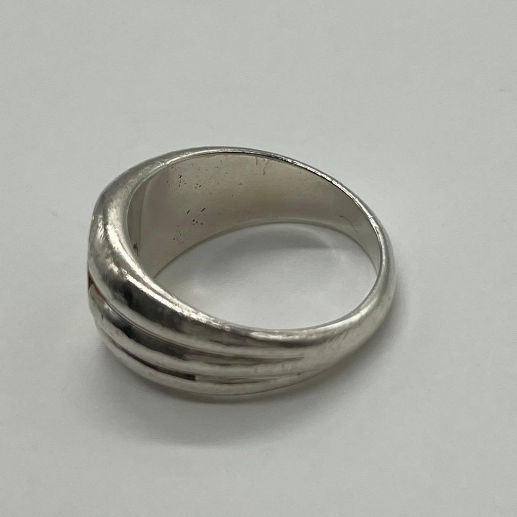 Hermes Series Ring YG — view 9