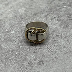 Hermes Ring Gold