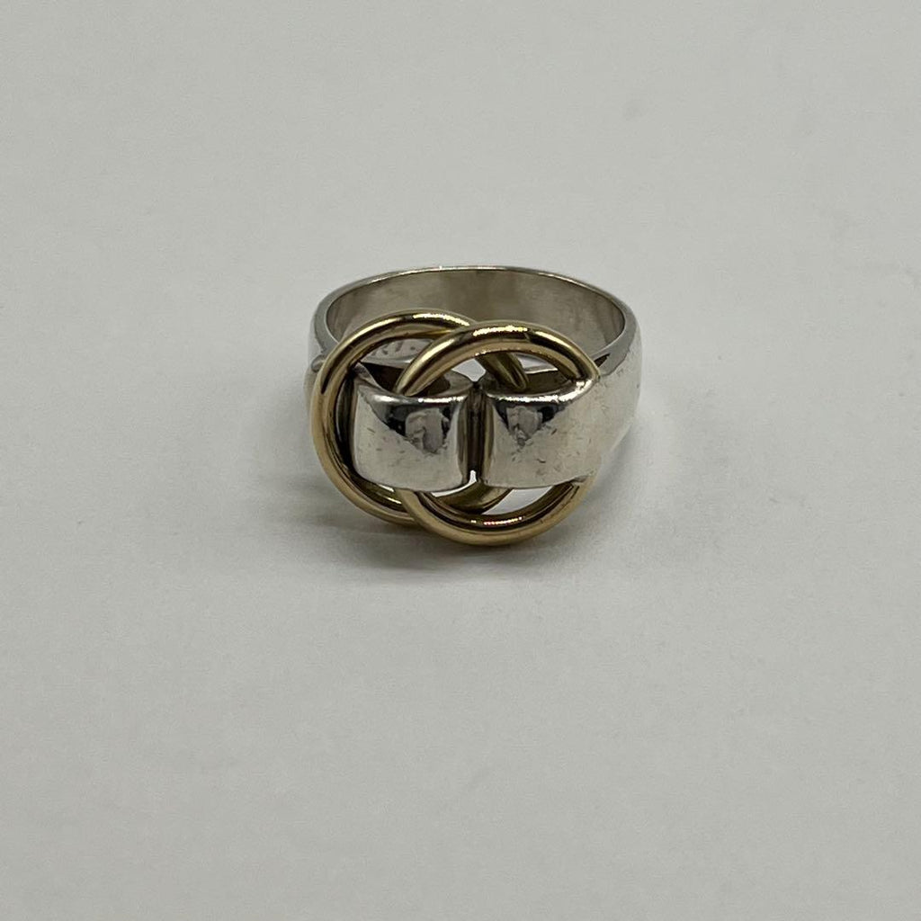 Hermes Ring Gold — view 2