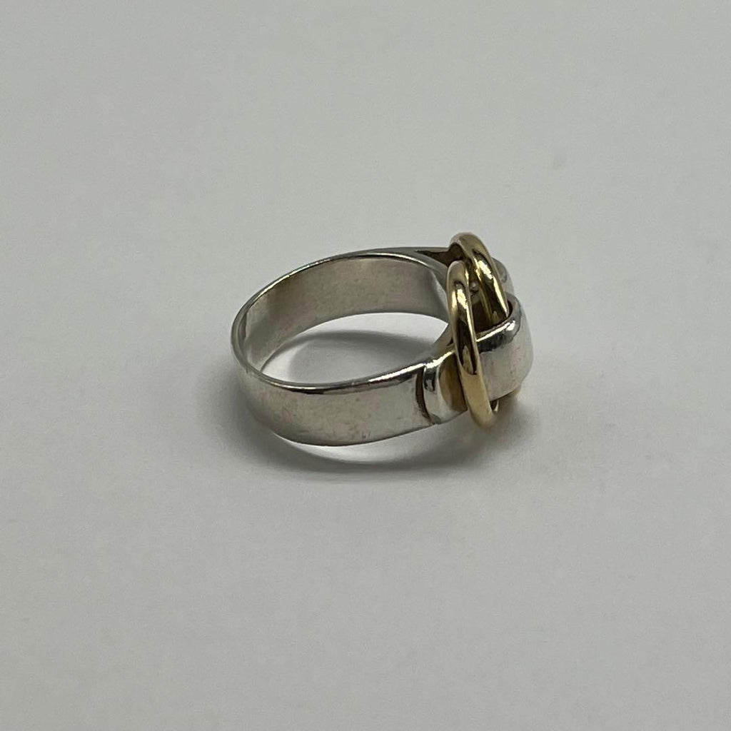 Hermes Ring Gold — view 4