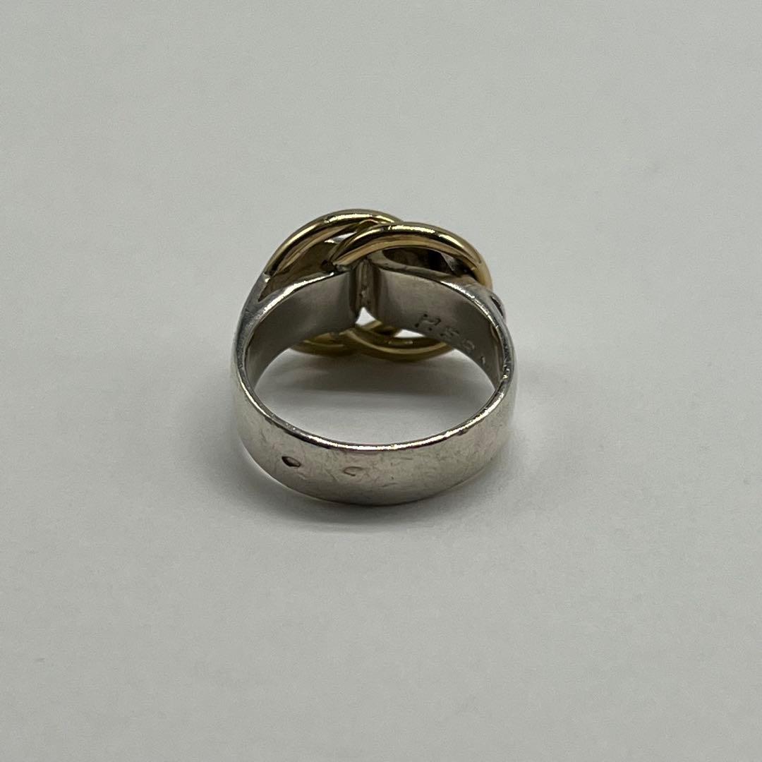 Hermes Ring Gold — view 5