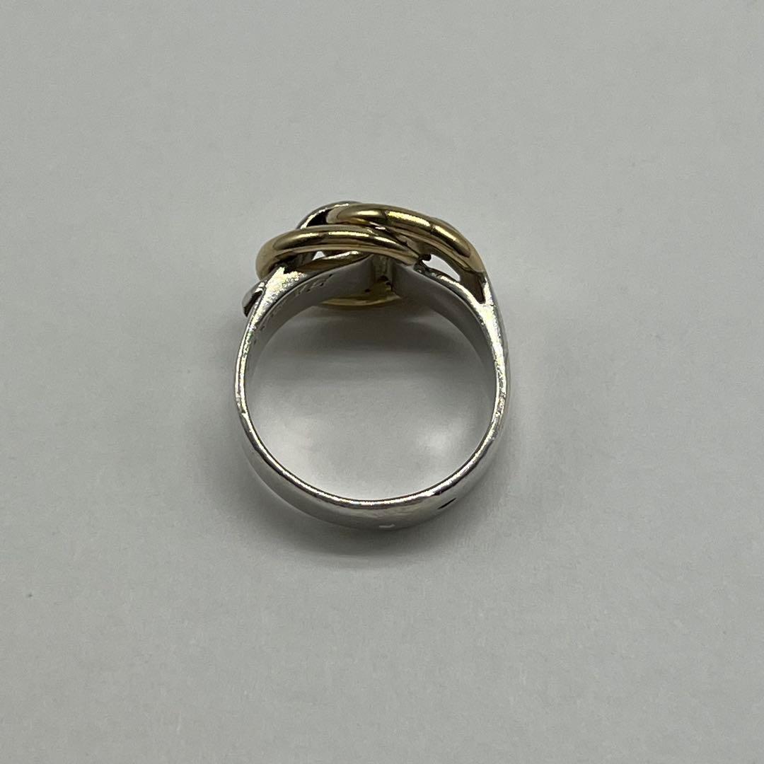 Hermes Ring Gold — view 7