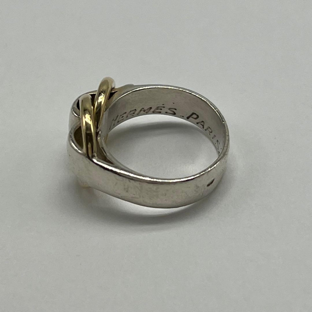 Hermes Ring Gold — view 8