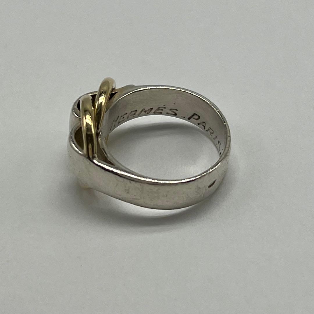 Hermes Ring Gold — view 8