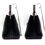 Louis Vuitton Capucines PM Tote Black Pink — view 4
