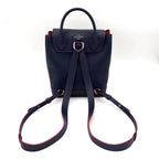 Louis Vuitton Lockme Backpack Marine Rouge — view 2