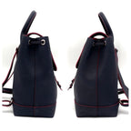 Louis Vuitton Lockme Backpack Marine Rouge — view 5