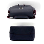 Louis Vuitton Lockme Backpack Marine Rouge — view 6