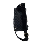 Louis Vuitton Damier Graphite Avenue Body Shoulder Bag — view 2