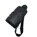 Louis Vuitton Damier Graphite Avenue Body Shoulder Bag — view 3