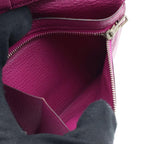 Hermes Tri Foldwallet Shavel Pink Wallet — view 5