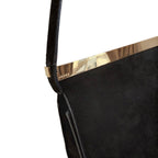Gucci Velvet Shoulder Bag — view 2