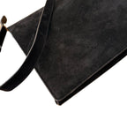 Gucci Velvet Shoulder Bag — view 5