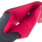 Louis Vuitton Portefeuille Capucines Compact Trifold Wallet — view 5