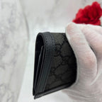 Gucci Wallet Ophidia GG Gray — view 6