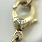 Chanel Necklace Coco Mark Triple Chain with Flat — view 5