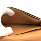 Louis Vuitton Wallet LV Vertical Black Leather — view 6