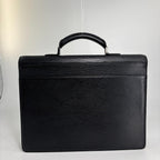 Louis Vuitton Super Epi Robusto 1 Black Leather Business — view 5