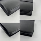 Louis Vuitton Super Epi Robusto 1 Black Leather Business — view 9