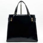 Gucci Tom Ford Era Handbag Vintage Black 2-Way — view 2