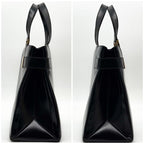 Gucci Tom Ford Era Handbag Vintage Black 2-Way — view 6