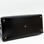 Gucci Tom Ford Era Handbag Vintage Black 2-Way — view 7