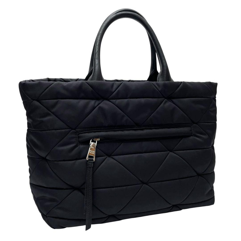 Prada Quilted Padded 2-Way Bag — view 2