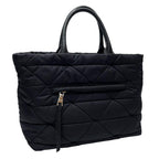 Prada Quilted Padded 2-Way Bag — view 2