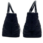 Prada Quilted Padded 2-Way Bag — view 3