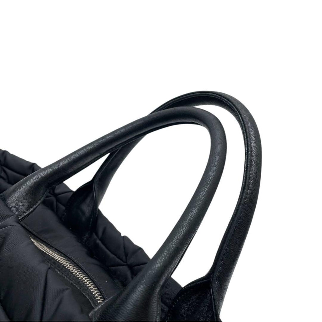 Prada Quilted Padded 2-Way Bag — view 6