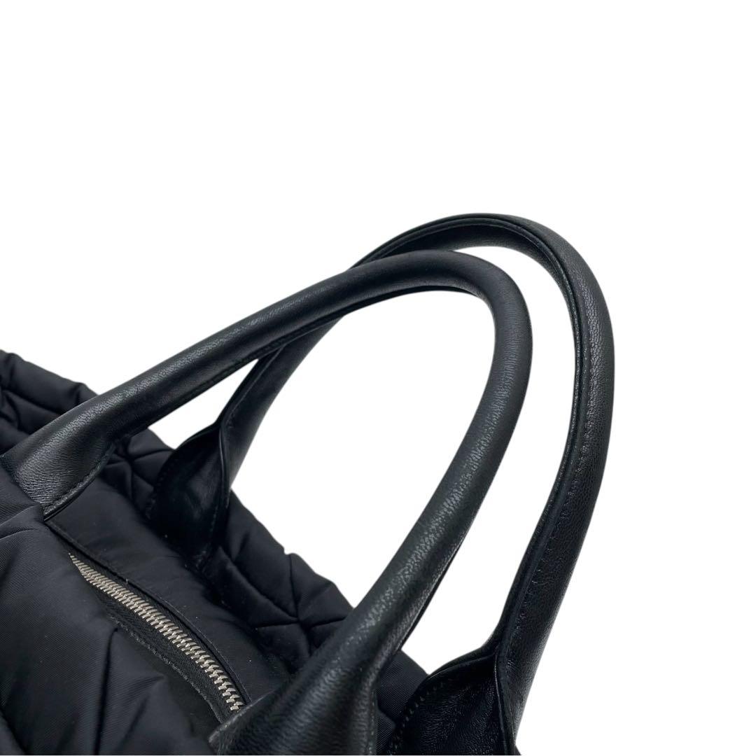 Prada Quilted Padded 2-Way Bag — view 6