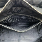 Prada Quilted Padded 2-Way Bag — view 8